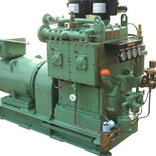 Kompresör Bakım Onarım Revizyon