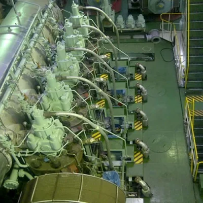 Ana Makine Bakım Onarım