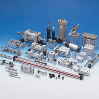 Pnömatik ve Hidrolik Sistemler