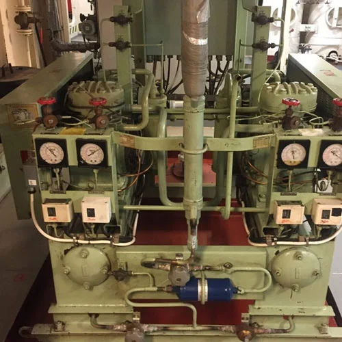 İklimlendirme ve Soğutma Servisi